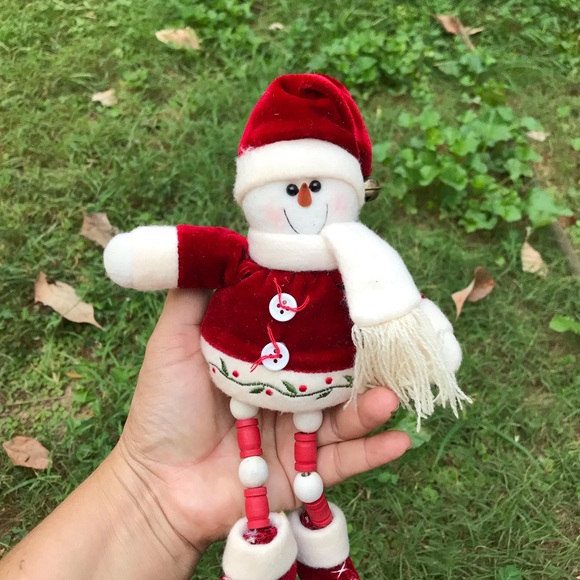 PRIMA CREATIONS SANTA SNOWMAN - Picture 3 of 16